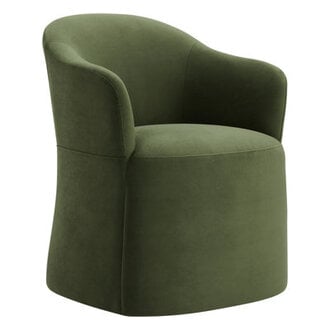 Janina Upholstered Arm Chair
