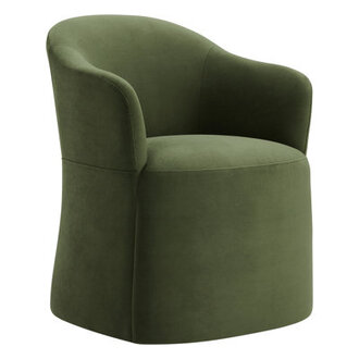 Janina Upholstered Arm Chair