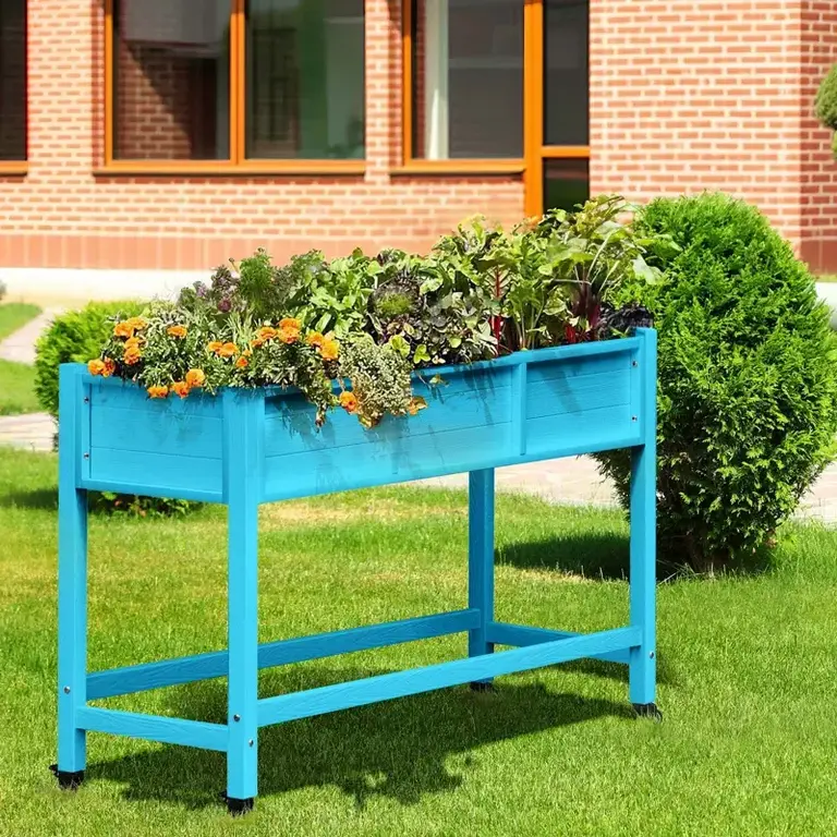Samoni 465 W Rectangular Planter Box