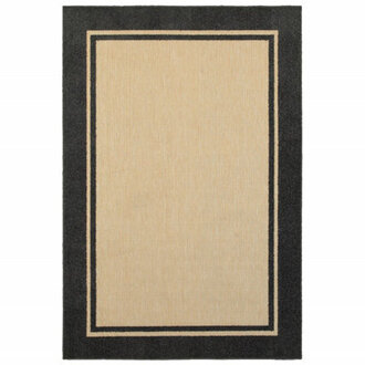 Laub Power Loom Indoor  Outdoor Area Rug
