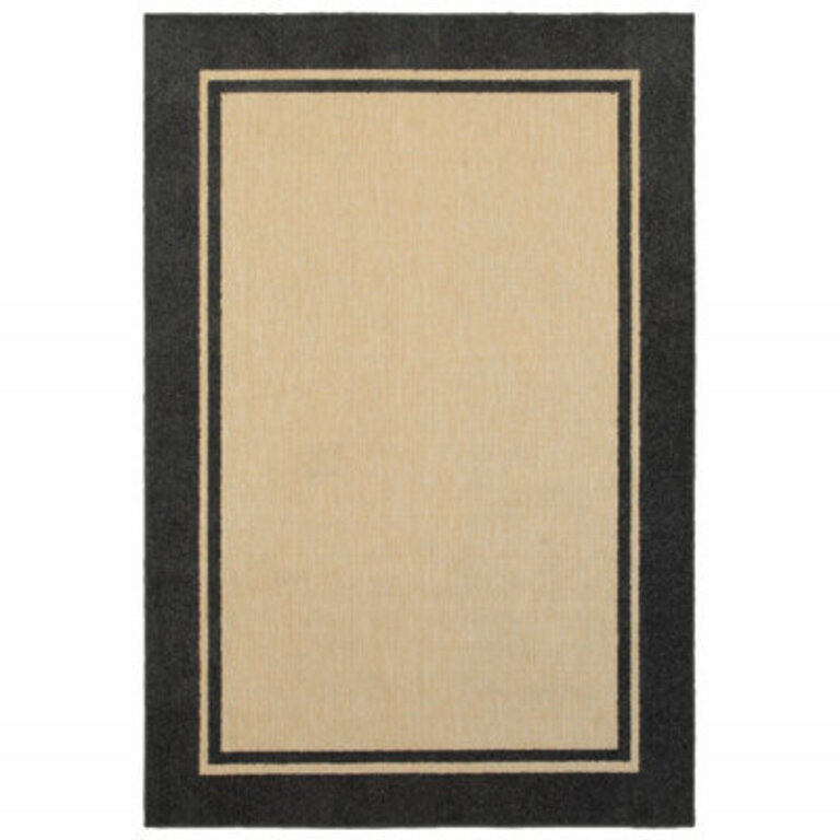 Laub Power Loom Indoor  Outdoor Area Rug