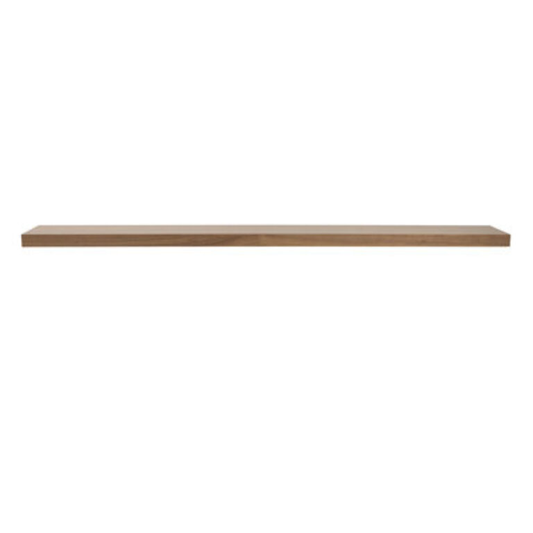 Sherice Manufactured Wood Floating Shelf