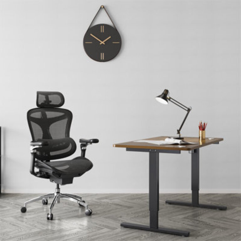 Doro C300P Ergonomic Office Chair Big and Tall Desk Chair Computer Chair with 6D Armrests