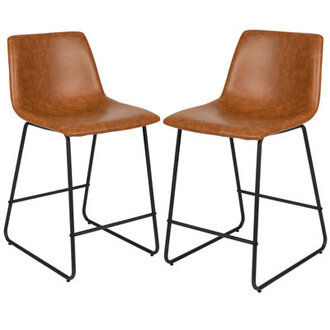 Set of 2 Liekele Bar Stools