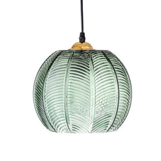 1 - Light Matte Black Single Pendant