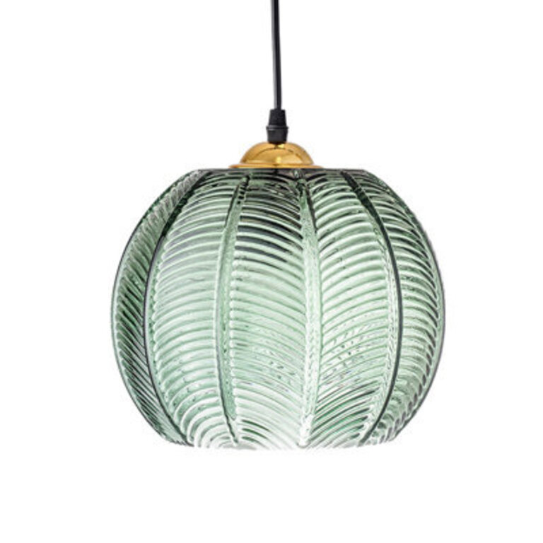 1 - Light Matte Black Single Pendant