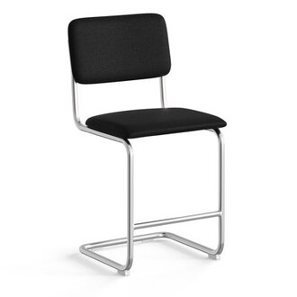 Walsh Linen Bar  Counter Stool