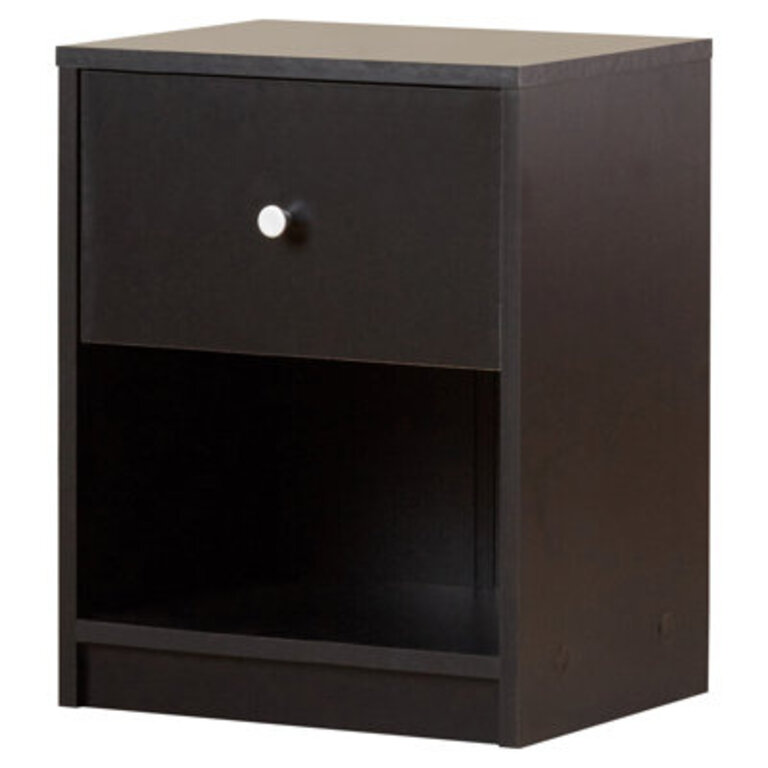 Clanton Small-Space 1 - Drawer Nightstand