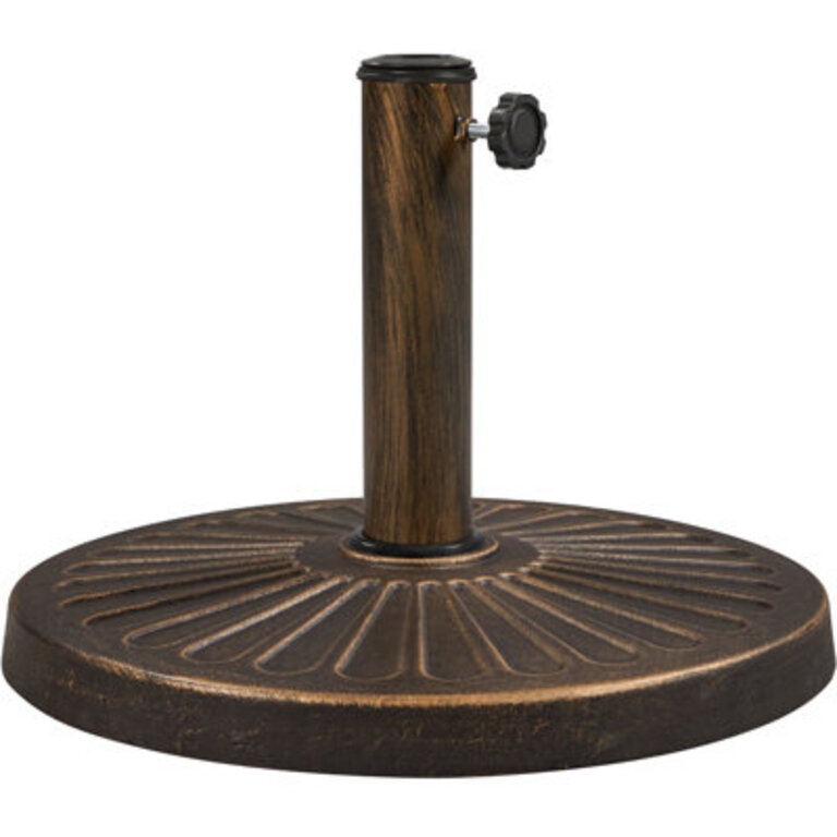 Autumm Outdoor Patio Heavy Duty Market Umbrella Base Stand
