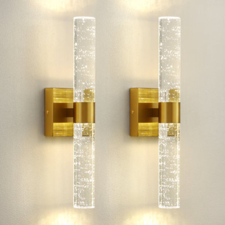 Danthai Dimmable Wall Light