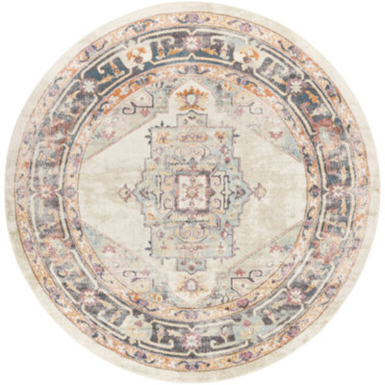 Jamieson Oriental Indoor Rug