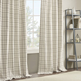 Marcum Room Darkening Single Curtain Panel