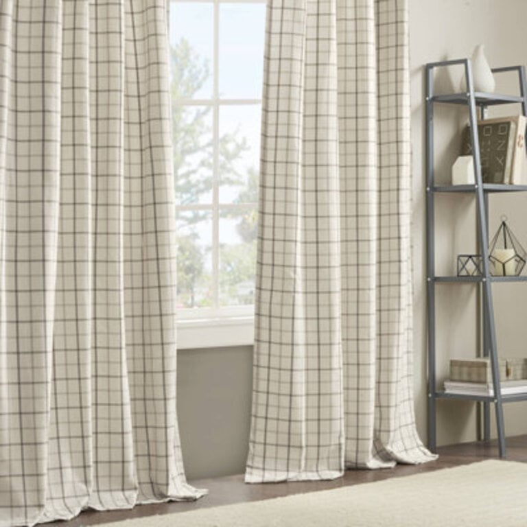 Marcum Room Darkening Single Curtain Panel