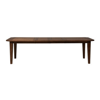 Hendry Rectangular Leg Dining Table