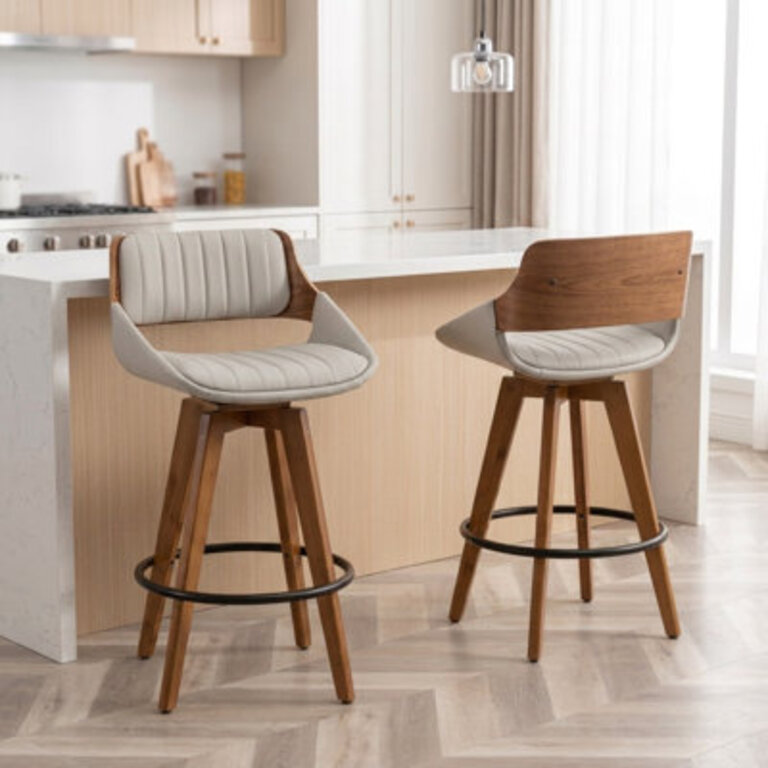 Jobani Swivel Stool