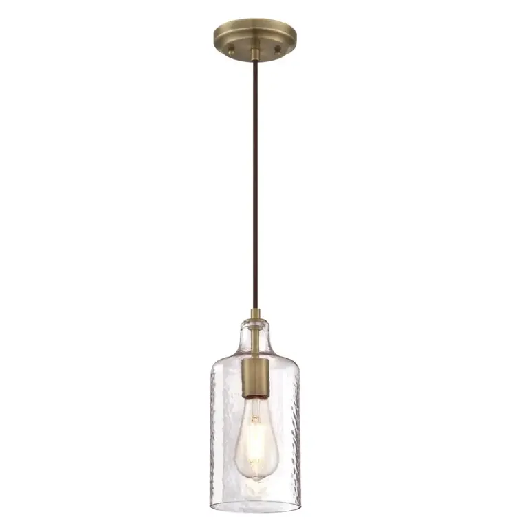 Katelynn 1 - Light Single Pendant