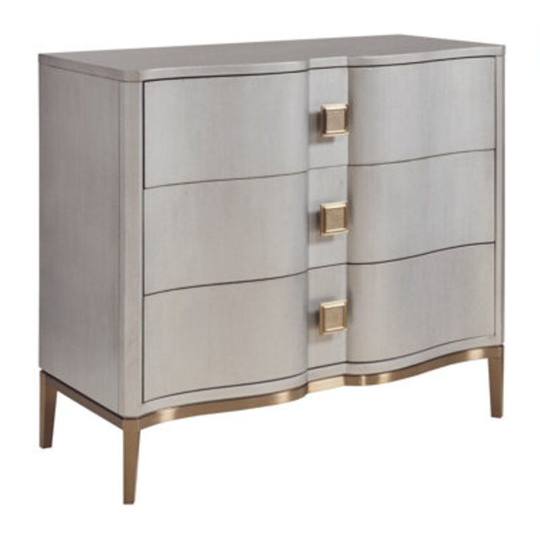Coggin 42 W 3 - Drawer Dresser