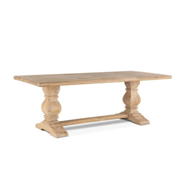 Lyons Solid Wood Dining Table