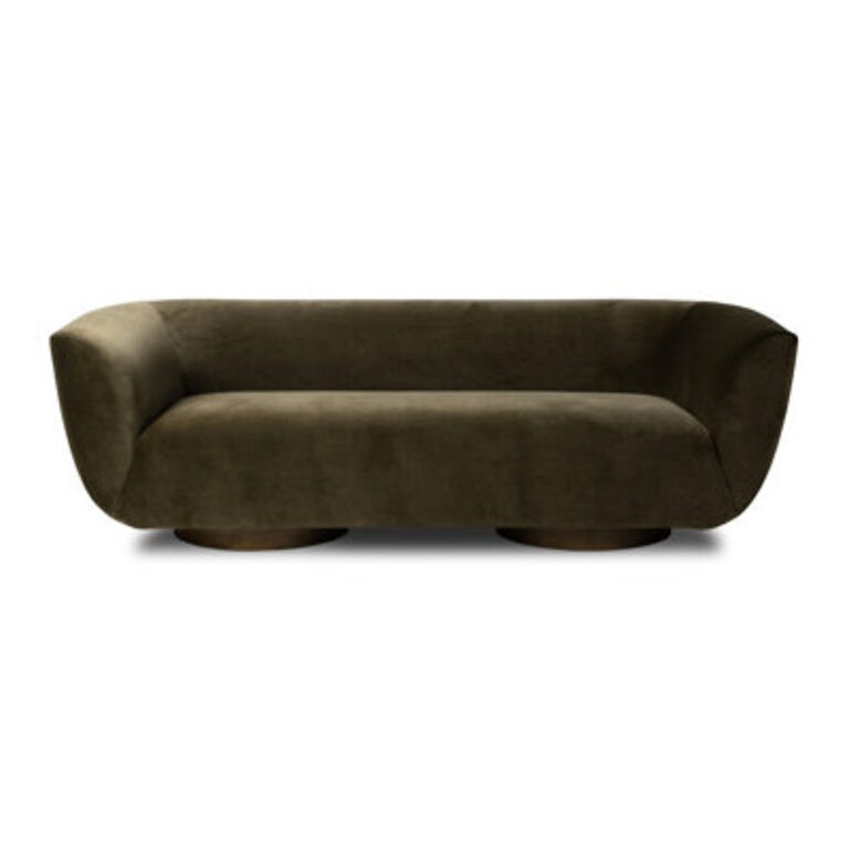 Holloman Upholstered 87 Sofa