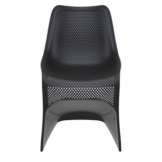 Spector Stacking Patio Dining Side Chair