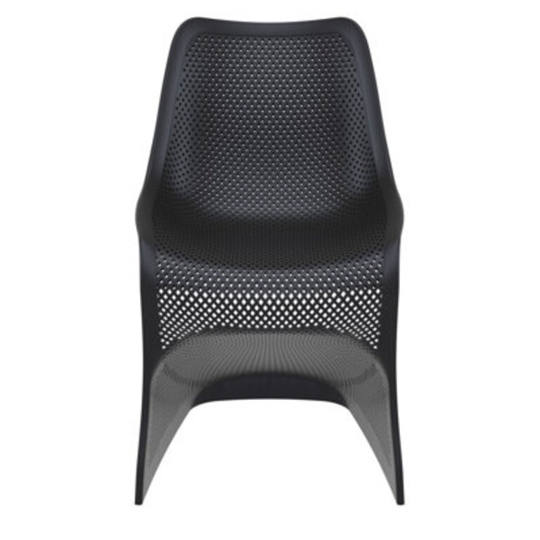 Spector Stacking Patio Dining Side Chair