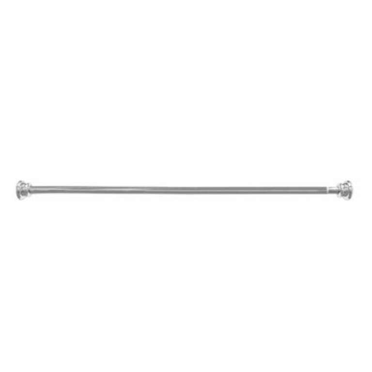 72 Straight Shower Curtain Rod