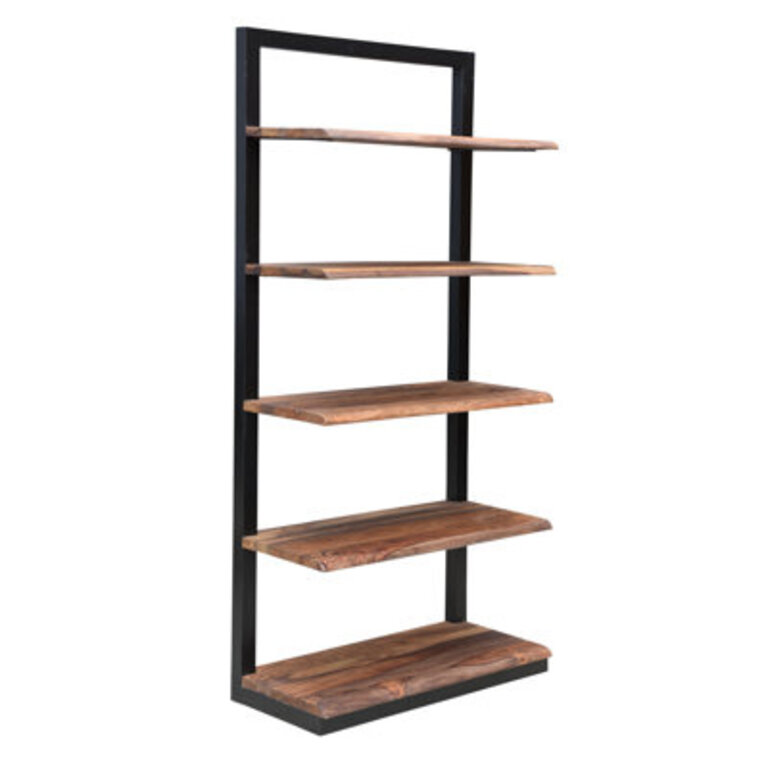 75 H x 34 W Standard Bookcase
