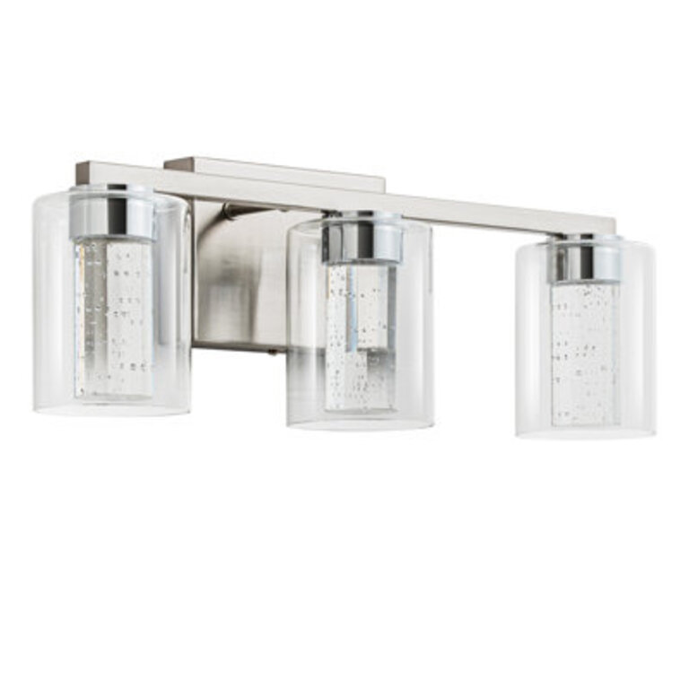 Nithusha Dimmable LED Vanity Light