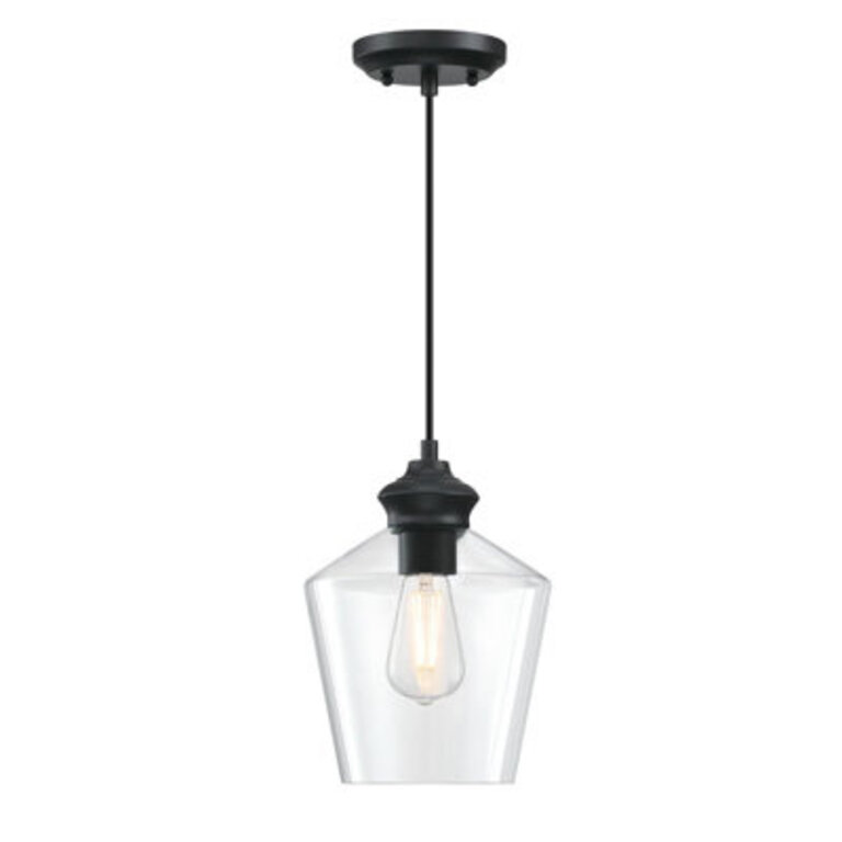 Rooker 1 - Light Single Pendant