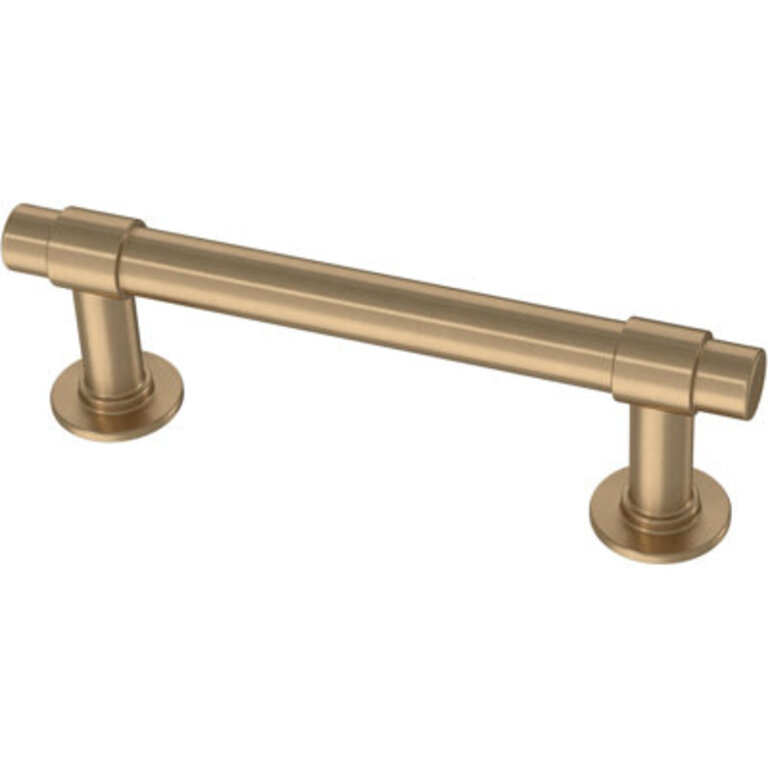 Set of 10 Francisco 3 Cabinet Pulls