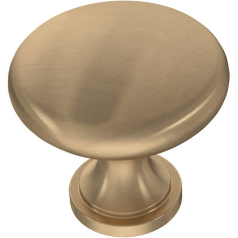 Set of 10 Garrett Mushroom Knobs