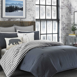 Eddie Bauer Kingston Cotton Comforter Set
