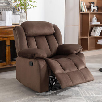 Lowen 35 W Microfiber Recliner