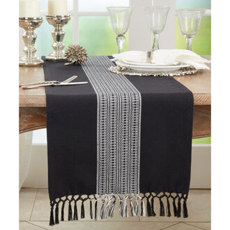 Floral 100 Cotton Table Runner