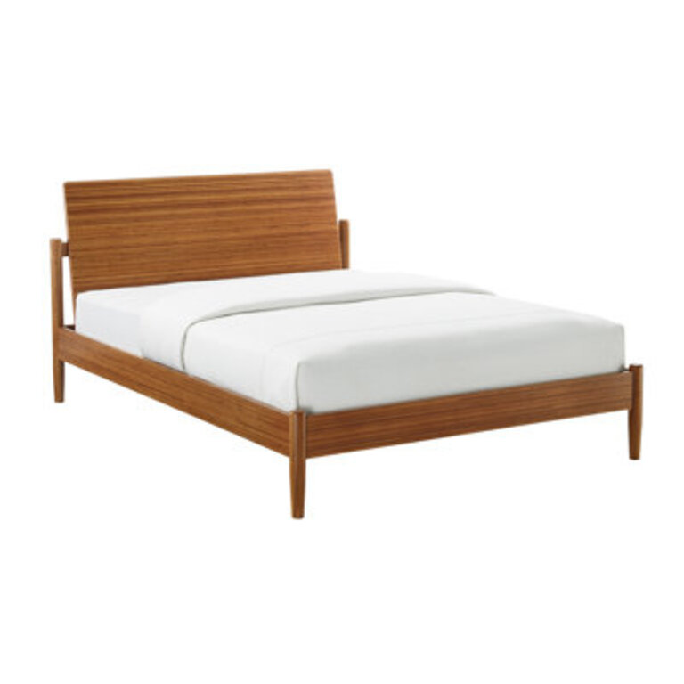 Benji Solid Wood Platform Bed