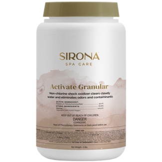 Sirona Activate Granular 5 lb