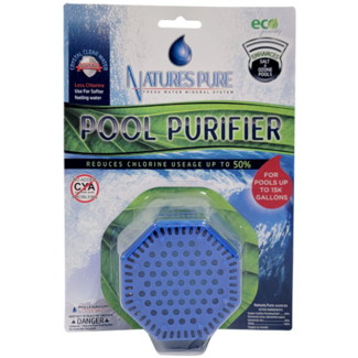 Nature's Pure Pool Purifier 15k
