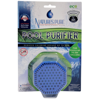 Nature's Pure Pool Purifier 25k