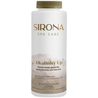 Sirona Alkalinity Up
