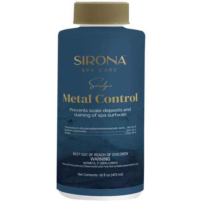 Sirona Simply Metal Control