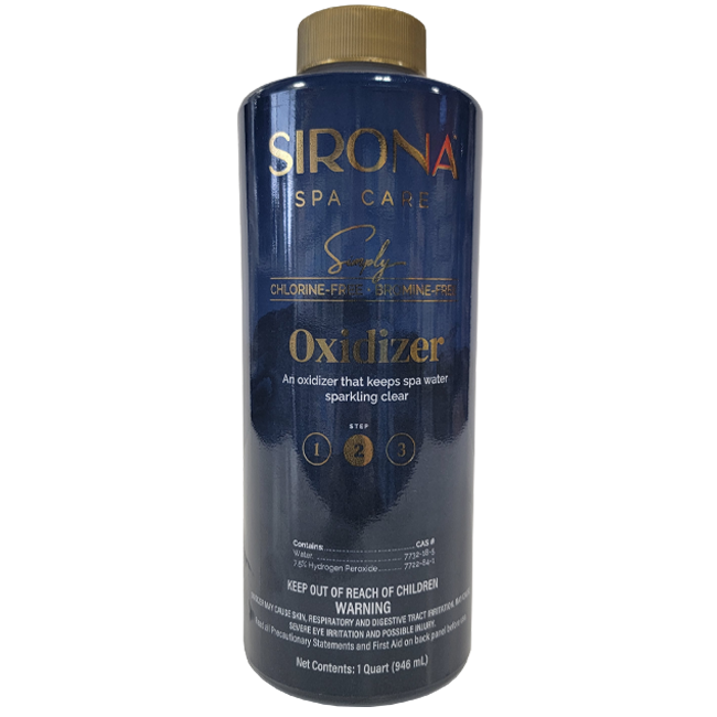 Sirona Simply Oxidizer