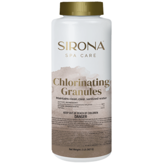 Sirona Chlorine Granular 2 lb