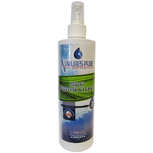 Nature's Pure Multi Purpose Cleaner