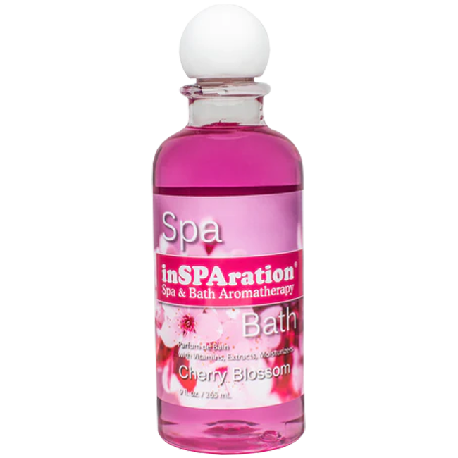 Cherry Blossom Relaxing Aromatherapy for Your Spa Supreme Spa and Pool