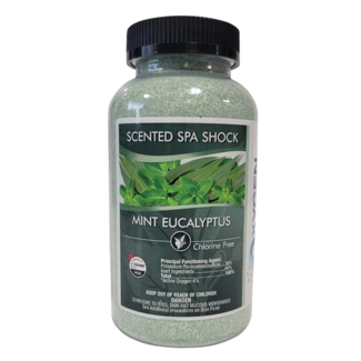 Mint Eucalyptus Spa Shock