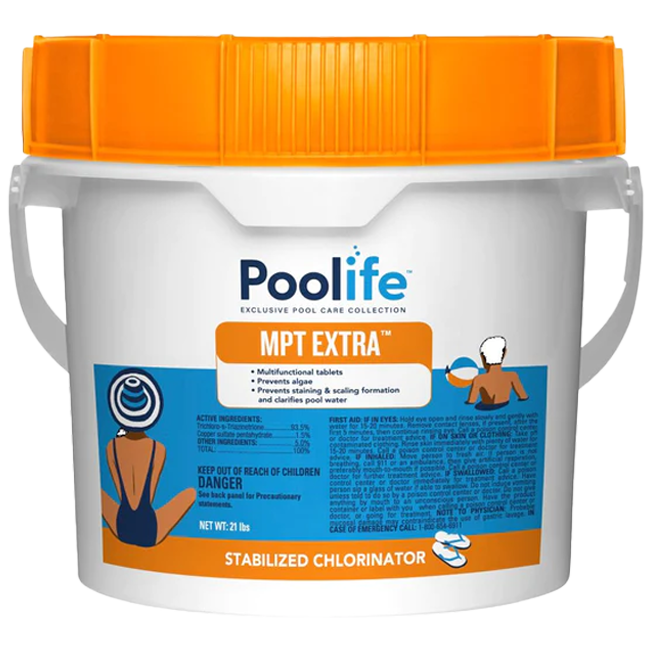 Poolife MPT Extra 21lb
