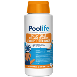 Poolife Instant Granules 5lbs