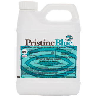 Pristine Blue QT