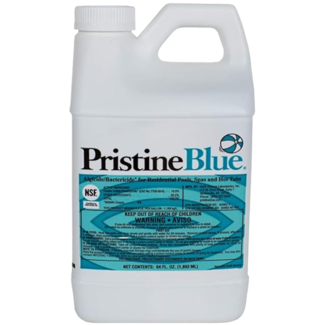Pristine Blue 1/2 GAL
