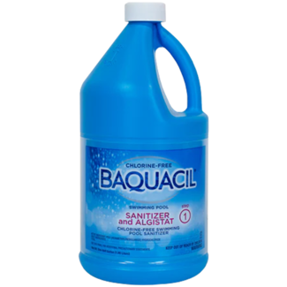 Baquacil Sanitizer & Algistat